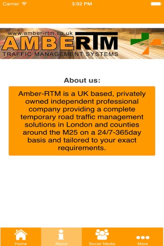 Amber-RTM screenshot 3