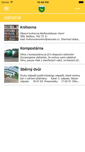 Obec Mořkov(圖5)-速報App