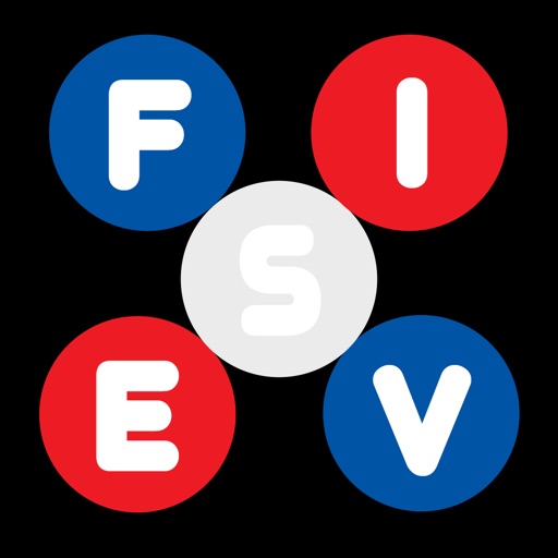 Fives: New Years Free iOS App