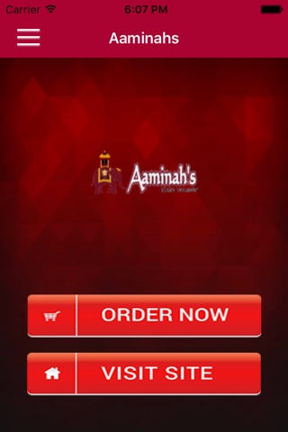 Aaminahs screenshot 2