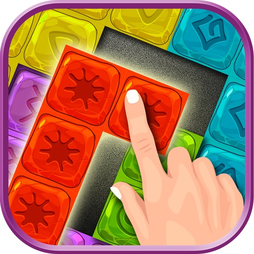 Block Puzzle Fantasy Pro – Cool Kids Board Game for Your Mind and Concentration icon