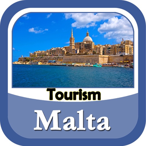 Malta Tourism Travel Guide icon