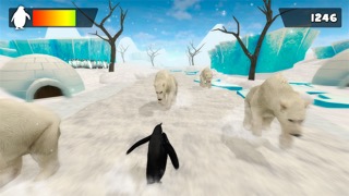 ペンギン ビレッジ レース ゲーム 無料 動物 対戦のおすすめ画像5