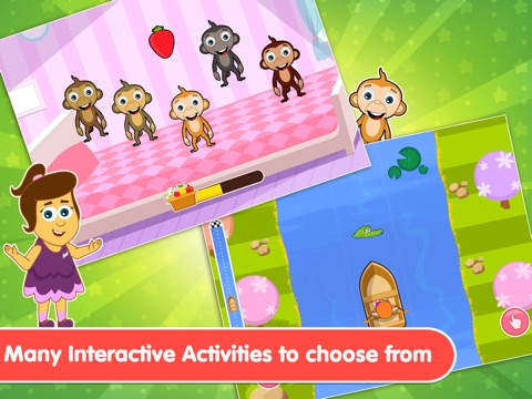 【图】HooplaKidz Nursery Rhyme Activities (FREE)(截图3)