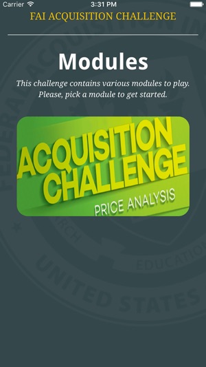 FAI Acquisition Challenge(圖2)-速報App