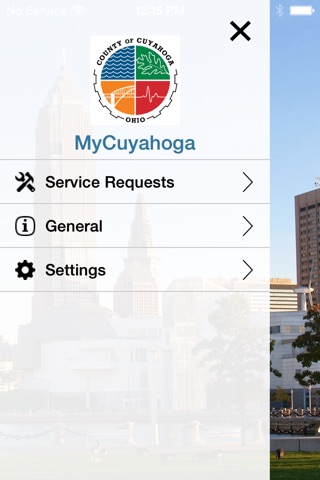 MyCuyahoga screenshot 2