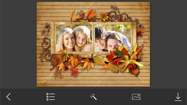 Family Photo Frame - Amazing Picture Frames & Photo Editor(圖3)-速報App