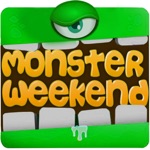 Monster Weekend - puzzle game