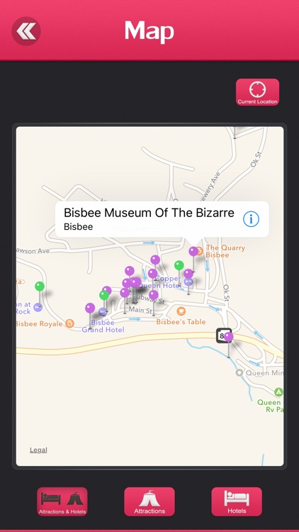 Bisbee Tourism Guide screenshot-3