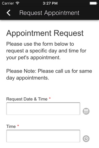 Gilmer Park Animal Clinic screenshot 3