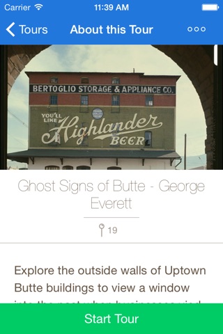 Visit Butte Montana screenshot 2