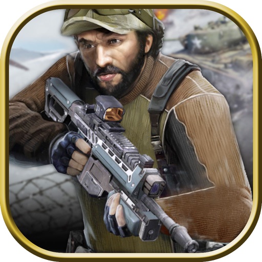 Action Cops Shooting  - The Bank Job - Shooting Games iOS App