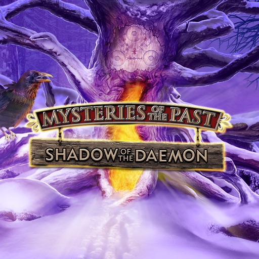 Mysteries of the Past: Shadow of the Deamon iOS App