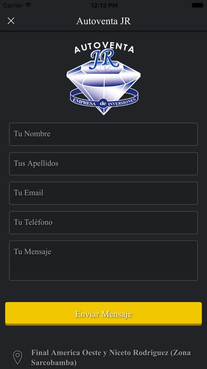 Autoventa JR screenshot-4