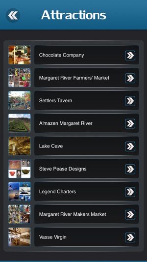 Margaret River Tourism Guide(圖3)-速報App