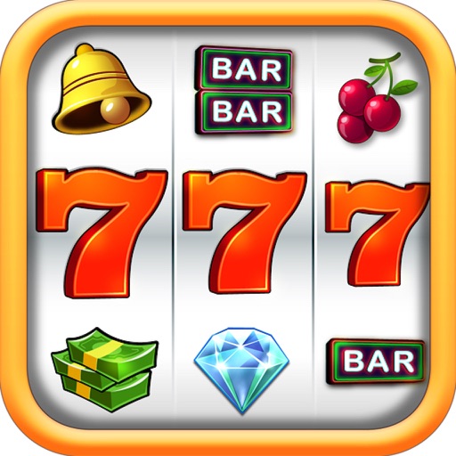 Amazing Jackpot Slots - Free Casino Games Icon