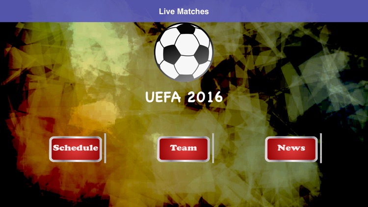 UEFA Euro 2016 Edition - Schedule,Live Score,Today Matches