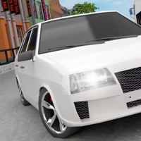 Russian Cars: 99 and 9 in City apk