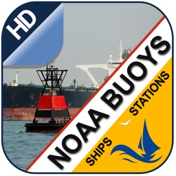 NOAA Buoy - Real Time Data on Stations & Ships