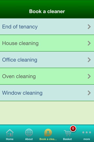 Cleaning London(May IClean it) screenshot 4