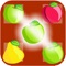 Fruit Farm Splash Mania - FREE Fruit Line Connect  Match-3 Puzzle Game
