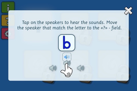 Find letter sound screenshot 3