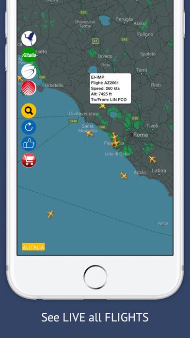 How to cancel & delete IT Tracker Free : Live Flight Tracking & Status from iphone & ipad 3