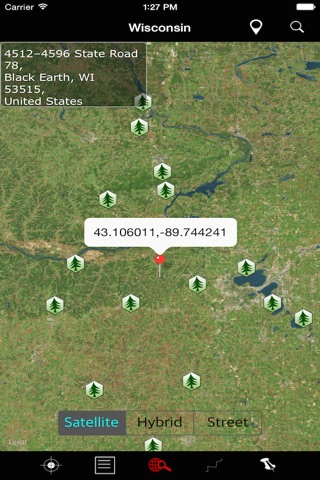 Wisconsin State Parks & Areas screenshot 2
