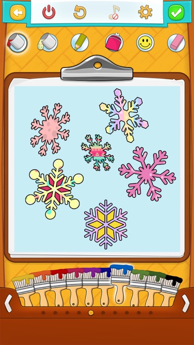 How to cancel & delete Christmas Coloring Pages ! from iphone & ipad 3