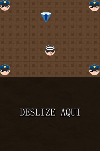 Get Away From Police - cool speed challenge dodge game screenshot 2