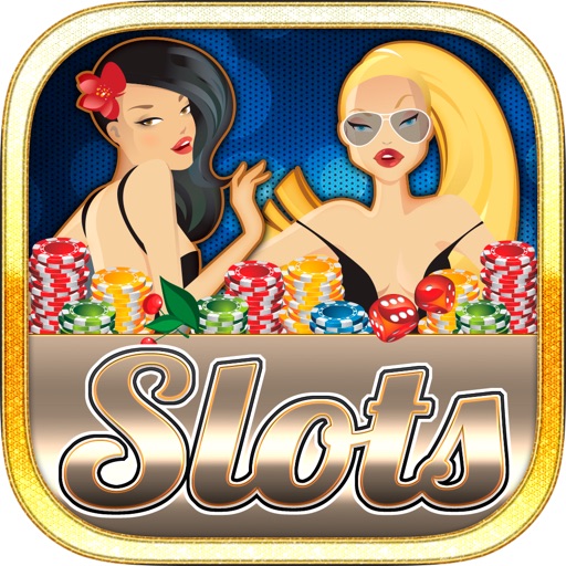 A Abu Dhabi Casino Golden Slots - Jackpot, Blackjack, Roulette! (Virtual Slot Machine) icon