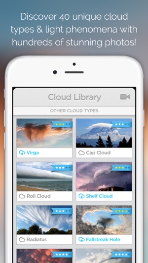 CloudSpotter – See the Sky with New Eyes and Discover the Fa(圖1)-速報App