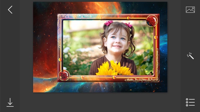 Amazing Photo Frames - make eligant and awesome photo using (圖3)-速報App