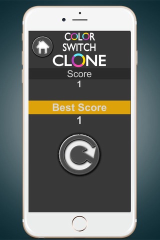 Color Switch Clone screenshot 2
