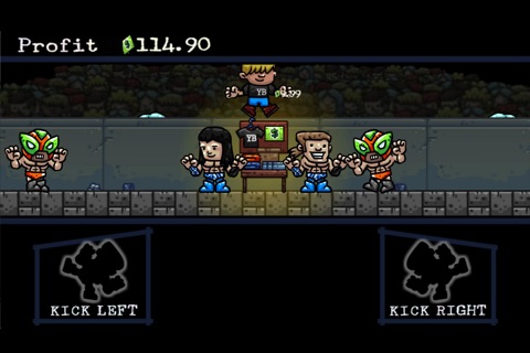 Superkick Party screenshot 2