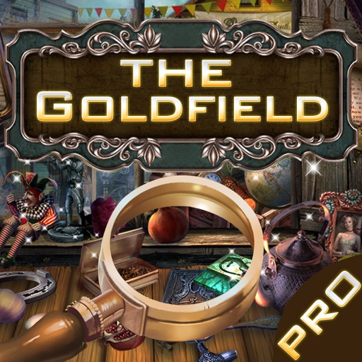 The Gold Field Story icon