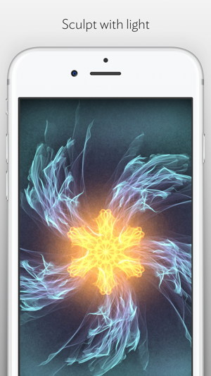 Silk 2 – Generative Art Screenshot