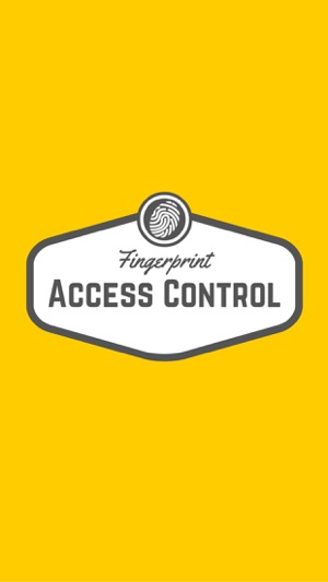 Fingerprint Access Control(圖1)-速報App