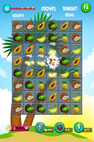 A Fruits Revolutionada screenshot 2