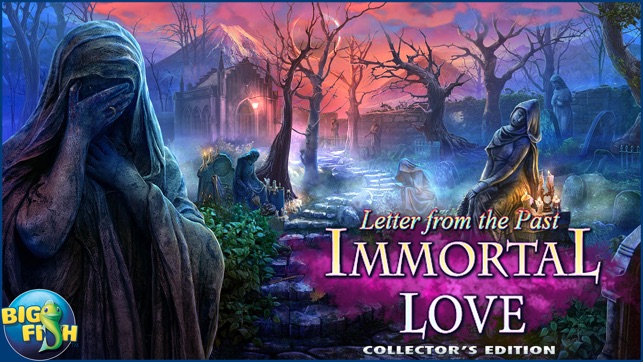 Immortal Love: Letter From The Past Collector's Edition - A (圖5)-速報App