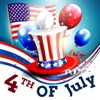 4th Of July - Independence Day Cards & Greetings