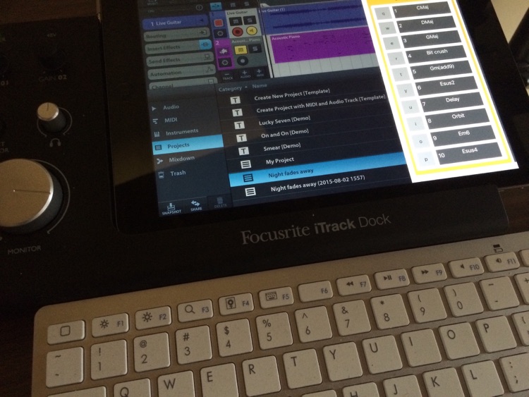 Sidecar MIDI Controller screenshot-3