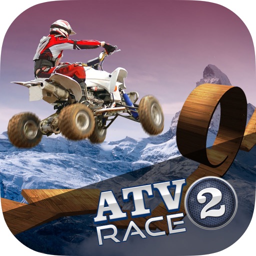 ATV Race 2 iOS App