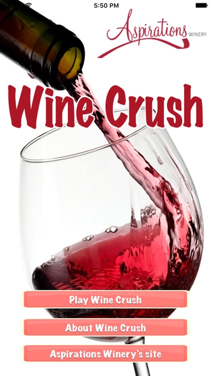 Aspirations Winery's Wine Crush screenshot-4