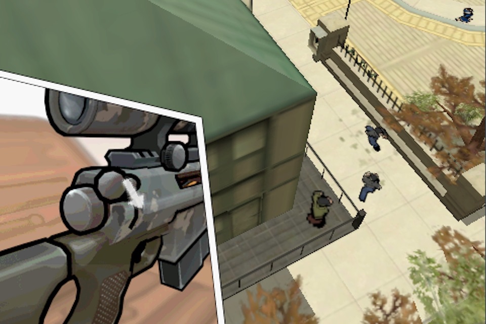 GTA: Chinatown Wars screenshot 2