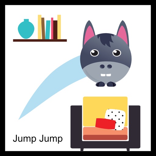 Jump Jump - Endless Arcade Jumper icon