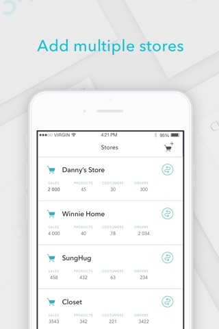 WooManager - Manage your WooCommerce store screenshot 3