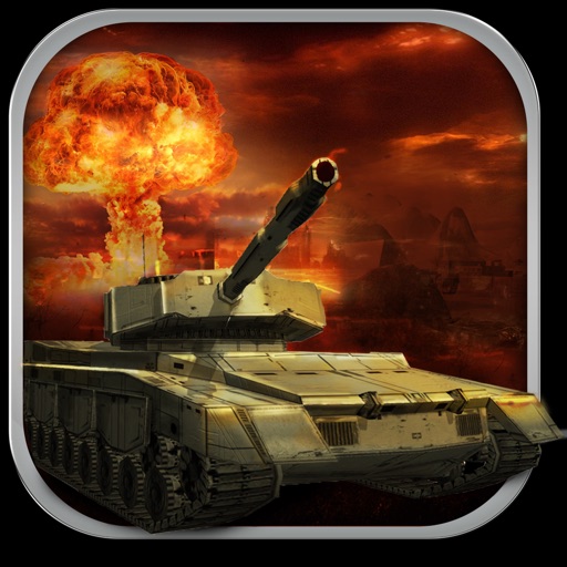 Tank Wars 2016 – World of Modern Tanks and Enemy Panzer Battle for Victory in WW2 icon