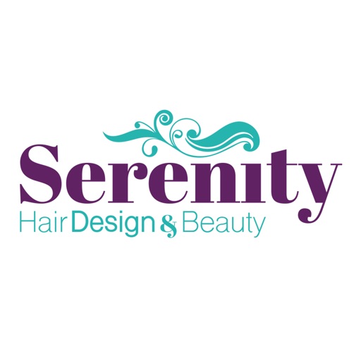 Serenity Hair Design And Beauty icon