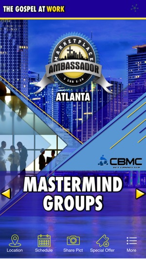 CBMC Atlanta(圖1)-速報App